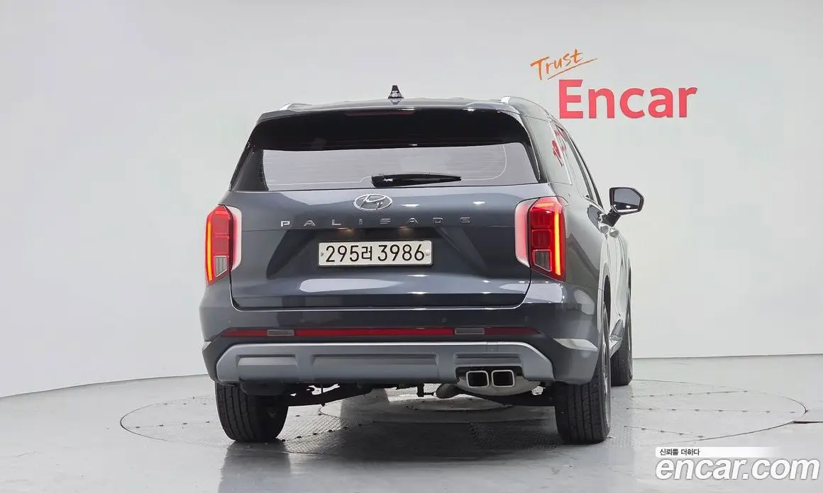 Hyundai Palisade 2022 2.2 автомат (гидро), фото 4 Hyundai Palisade 2022 2.2 автомат (гидро), фото 4