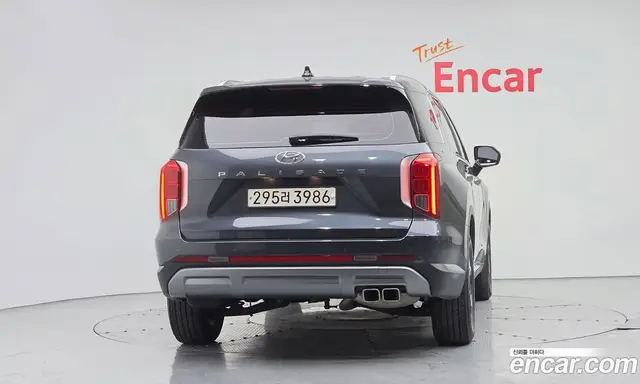 Hyundai Palisade 2022 2.2 автомат (гидро), миниатюра 4 Hyundai Palisade 2022 2.2 автомат (гидро), миниатюра 4