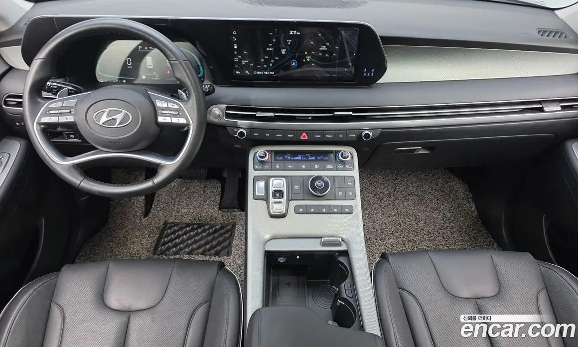 Hyundai Palisade 2022 2.2 автомат (гидро), фото 7 Hyundai Palisade 2022 2.2 автомат (гидро), фото 7