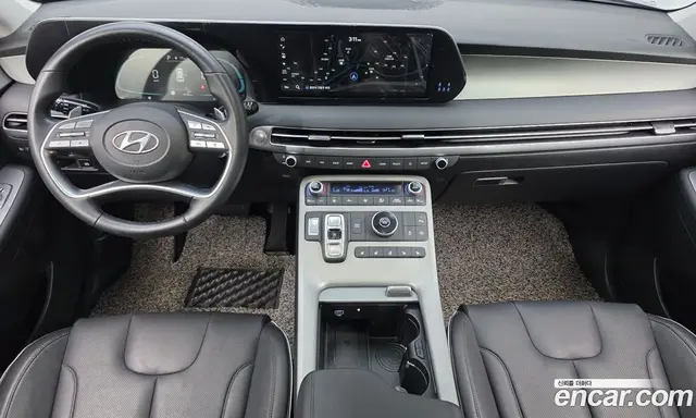 Hyundai Palisade 2022 2.2 автомат (гидро), миниатюра 7 Hyundai Palisade 2022 2.2 автомат (гидро), миниатюра 7