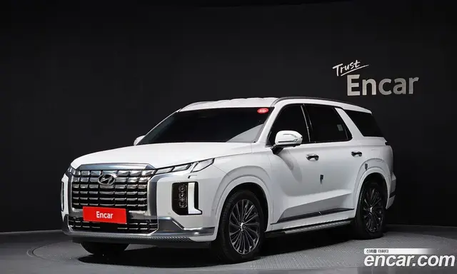 Hyundai Palisade, 2023, 47 712 км