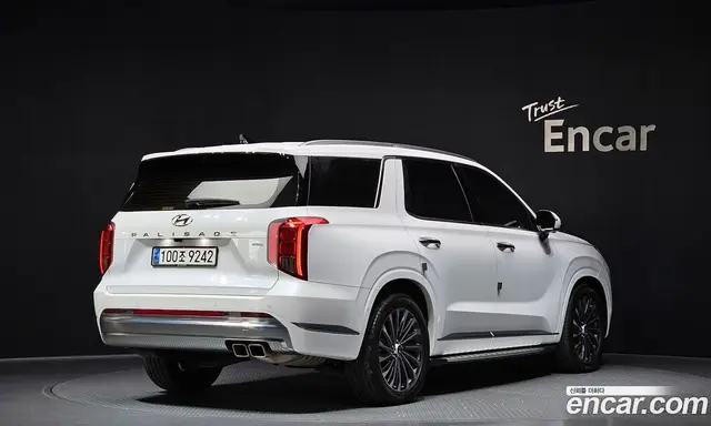 Hyundai Palisade 2023 2.2 автомат (гидро), миниатюра 2