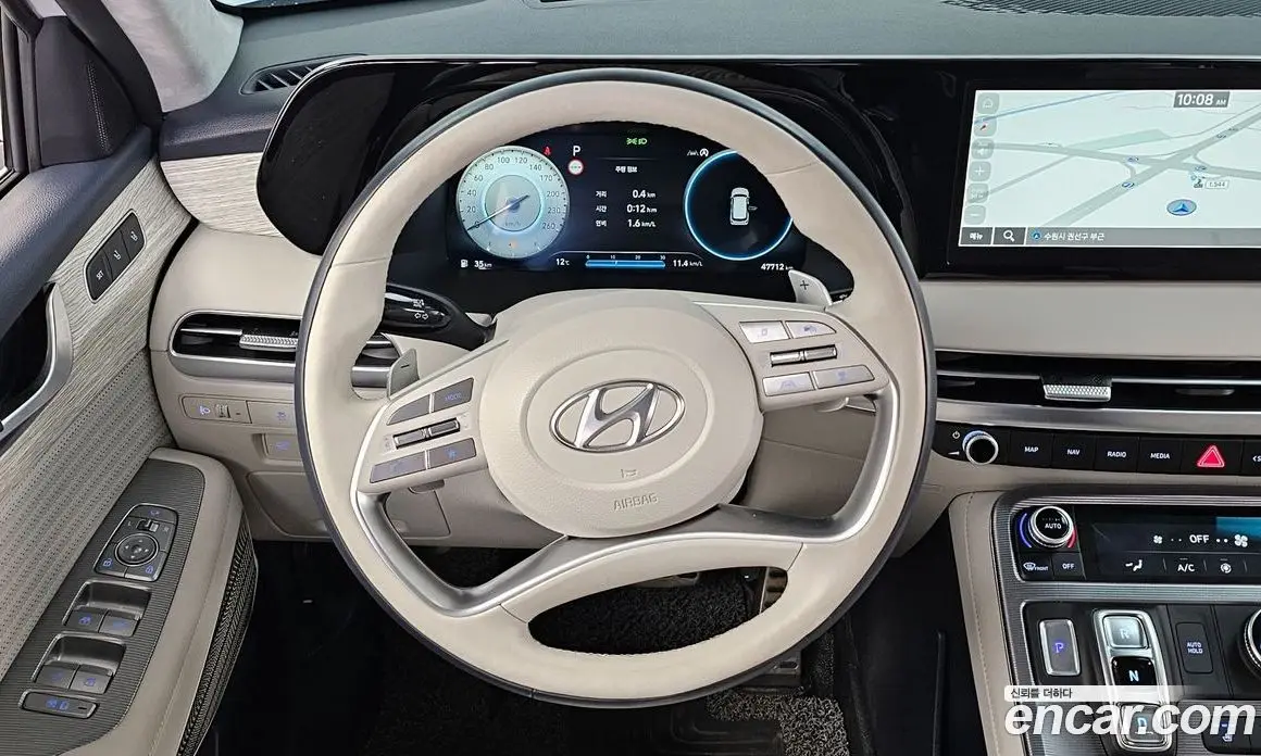 Hyundai Palisade 2023 2.2 автомат (гидро), фото 13