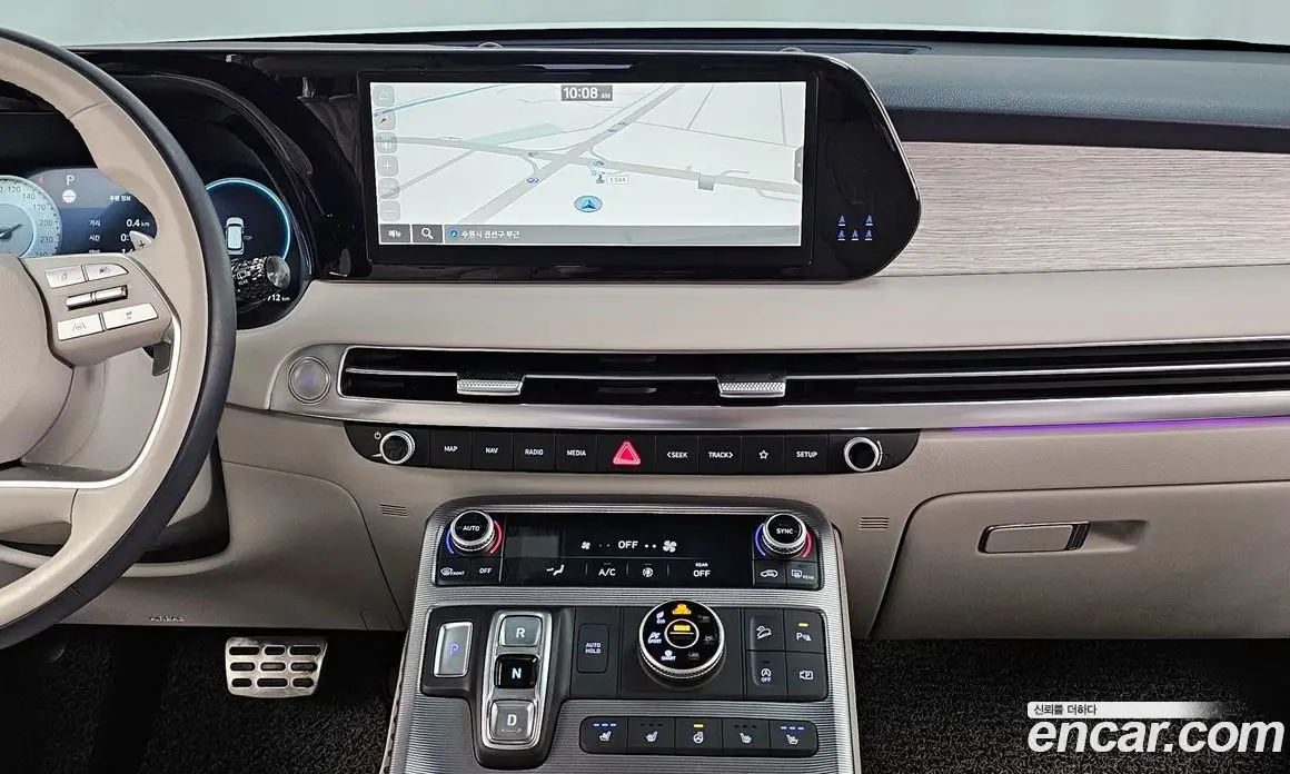 Hyundai Palisade 2023 2.2 автомат (гидро), фото 14
