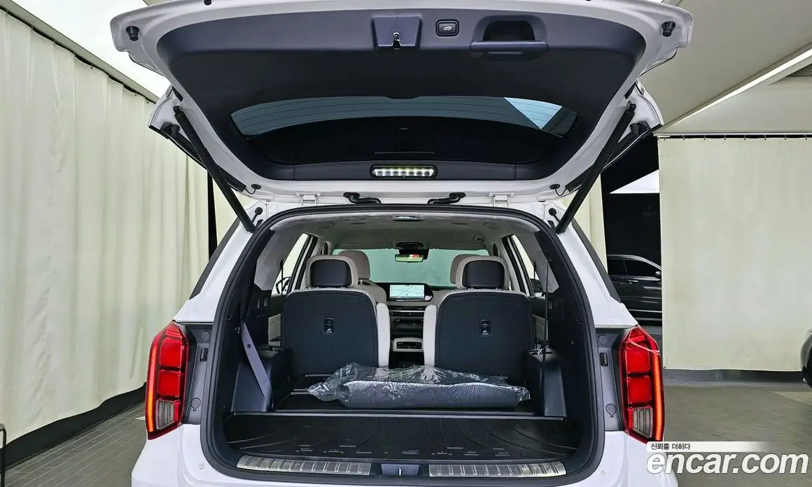 Hyundai Palisade 2023 2.2 автомат (гидро), фото 20