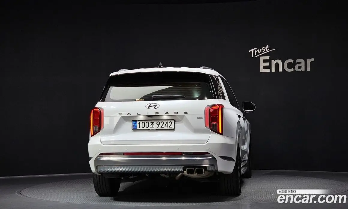 Hyundai Palisade 2023 2.2 автомат (гидро), фото 4