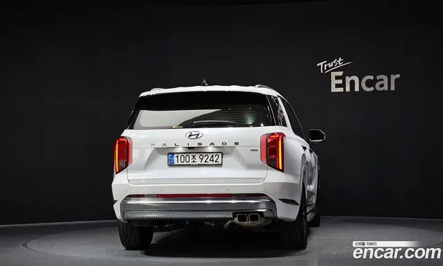 Hyundai Palisade 2023 2.2 автомат (гидро), миниатюра 4