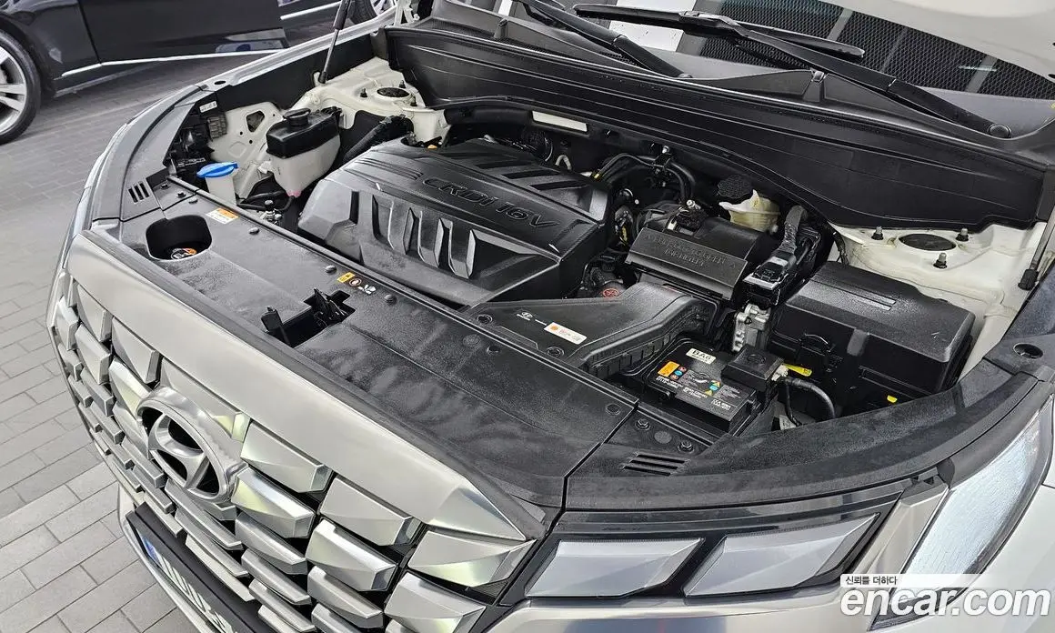 Hyundai Palisade 2023 2.2 автомат (гидро), фото 6