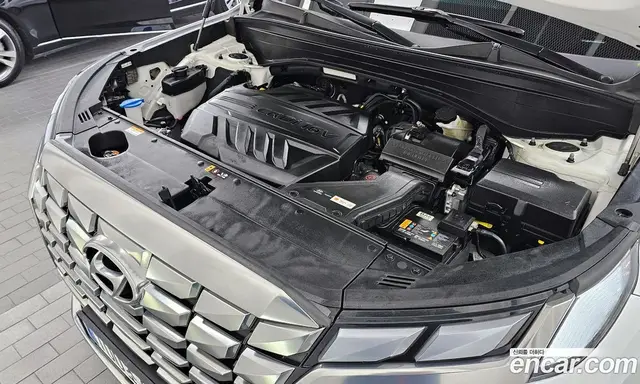 Hyundai Palisade 2023 2.2 автомат (гидро), миниатюра 6