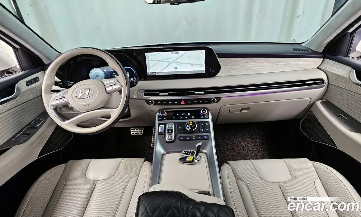 Hyundai Palisade 2023 2.2 автомат (гидро), фото 7