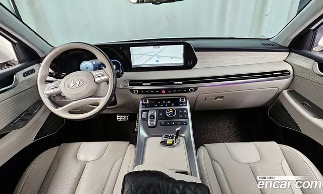 Hyundai Palisade 2023 2.2 автомат (гидро), миниатюра 7