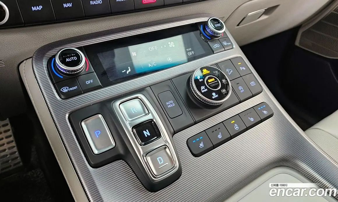 Hyundai Palisade 2023 2.2 автомат (гидро), фото 9