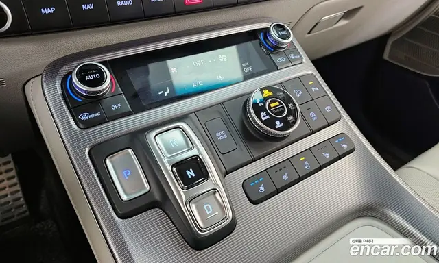 Hyundai Palisade 2023 2.2 автомат (гидро), миниатюра 9
