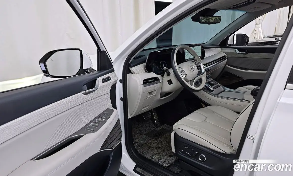 Hyundai Palisade 2023 2.2 автомат (гидро), фото 10