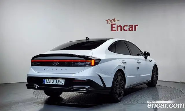 Hyundai Sonata, 2023, 47 856 км