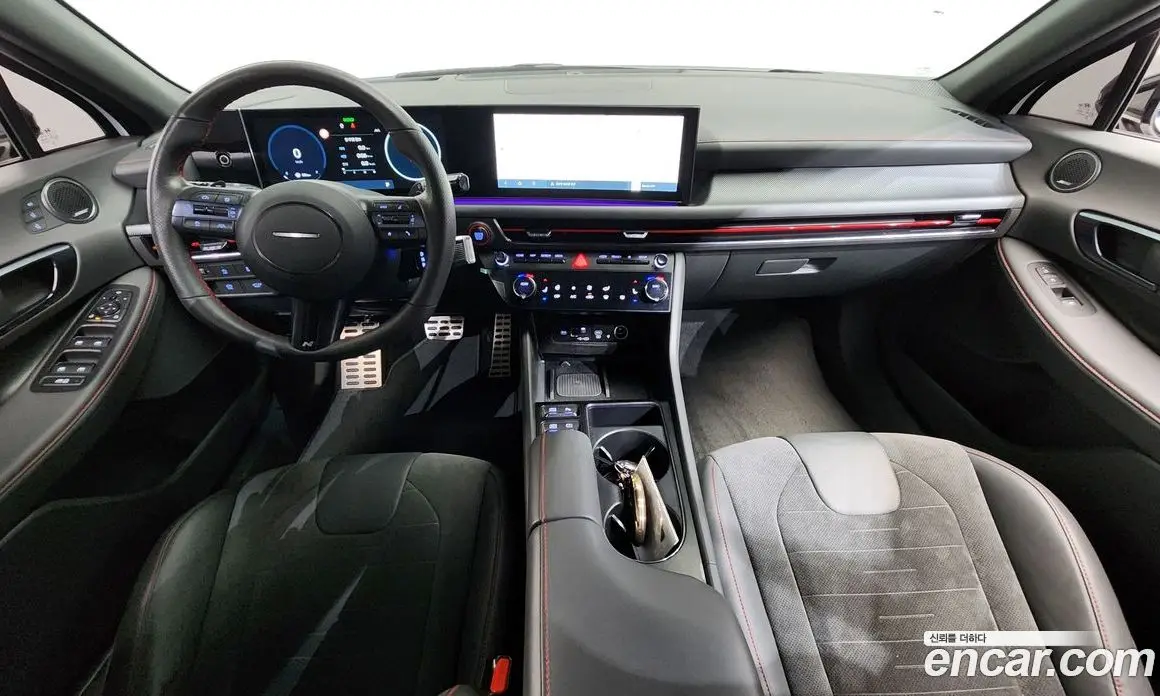 Hyundai Sonata 2023 1.6 автомат (гидро), фото 6 Hyundai Sonata 2023 1.6 автомат (гидро), фото 6