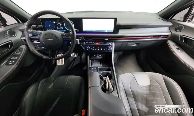 Hyundai Sonata 2023 1.6 автомат (гидро), миниатюра 6 Hyundai Sonata 2023 1.6 автомат (гидро), миниатюра 6
