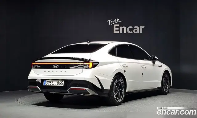 Hyundai Sonata 2025 1.6 автомат (гидро), миниатюра 2 Hyundai Sonata 2025 1.6 автомат (гидро), миниатюра 2