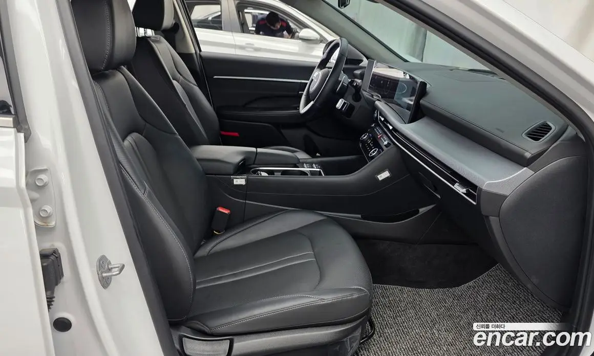 Hyundai Sonata 2025 1.6 автомат (гидро), фото 11 Hyundai Sonata 2025 1.6 автомат (гидро), фото 11