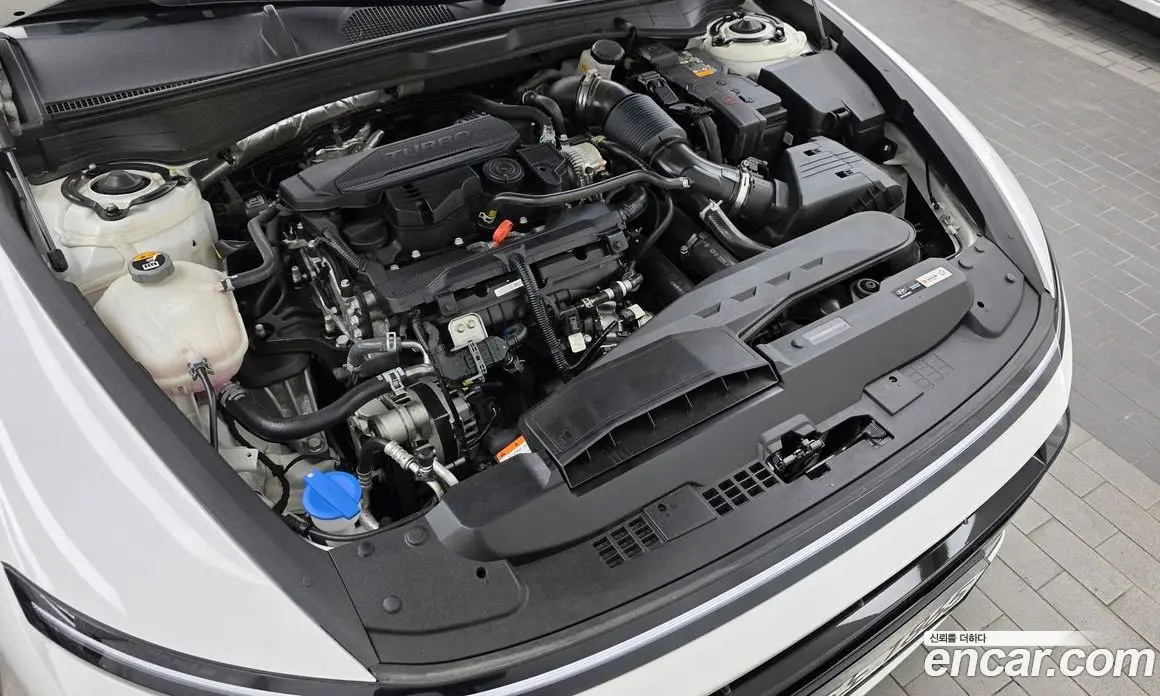 Hyundai Sonata 2025 1.6 автомат (гидро), фото 6 Hyundai Sonata 2025 1.6 автомат (гидро), фото 6