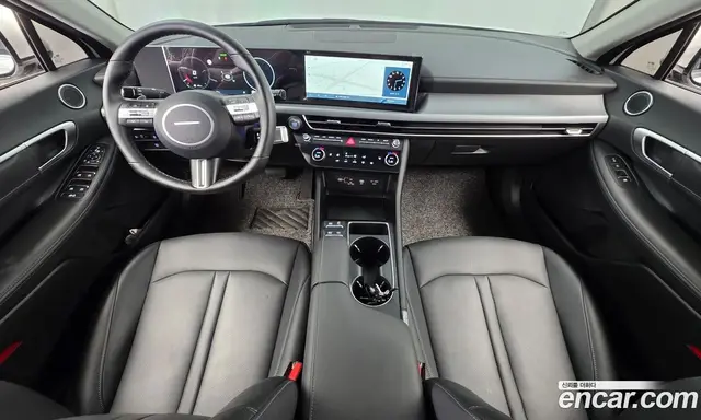Hyundai Sonata 2025 1.6 автомат (гидро), миниатюра 7 Hyundai Sonata 2025 1.6 автомат (гидро), миниатюра 7