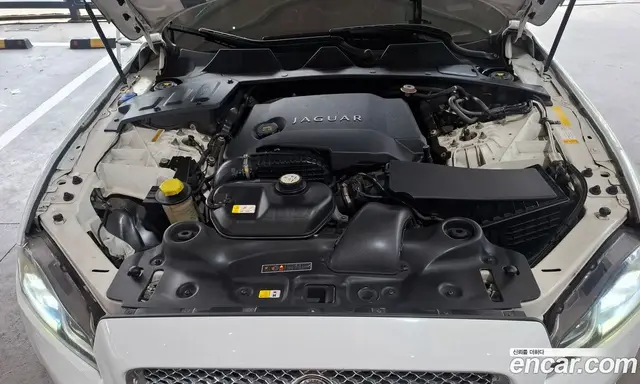 Jaguar XJ 2011 3.0 автомат (гидро), миниатюра 6