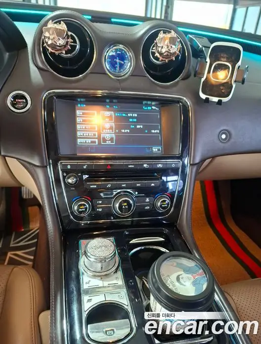 Jaguar XJ 2011 3.0 автомат (гидро), миниатюра 9