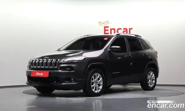 Jeep Cherokee, 2015, 131 739 км