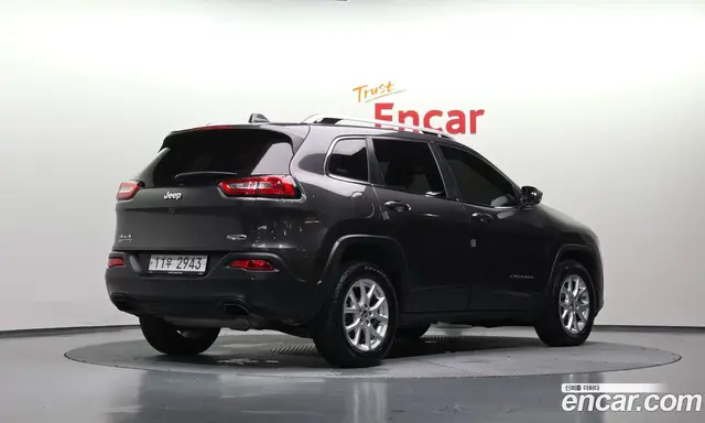 Jeep Cherokee 2015 2.0 автомат (гидро), миниатюра 2