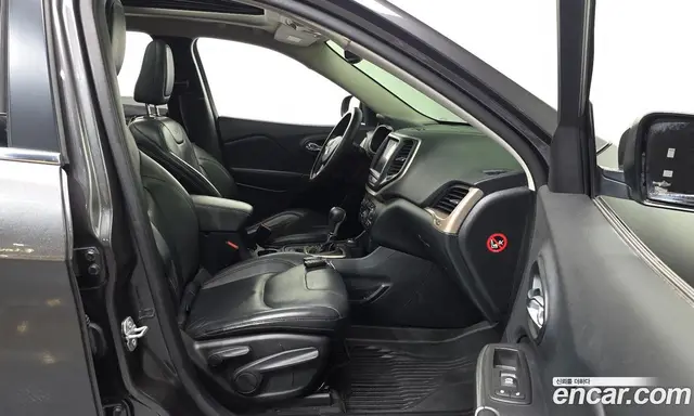 Jeep Cherokee 2015 2.0 автомат (гидро), миниатюра 11