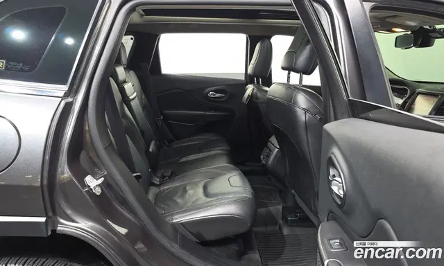 Jeep Cherokee 2015 2.0 автомат (гидро), миниатюра 12