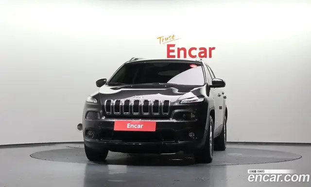 Jeep Cherokee 2015 2.0 автомат (гидро), миниатюра 3