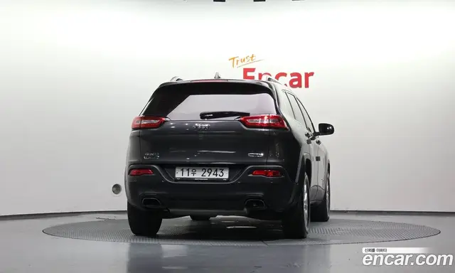 Jeep Cherokee 2015 2.0 автомат (гидро), миниатюра 4