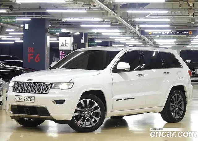 Jeep Cherokee 2017 3.0 автомат (гидро), миниатюра 2