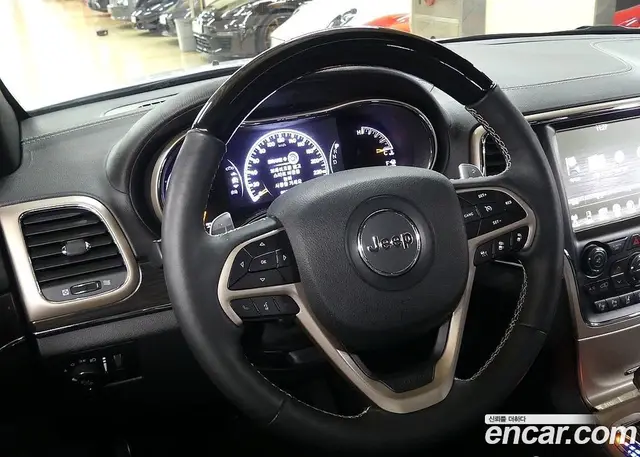 Jeep Cherokee 2017 3.0 автомат (гидро), миниатюра 12