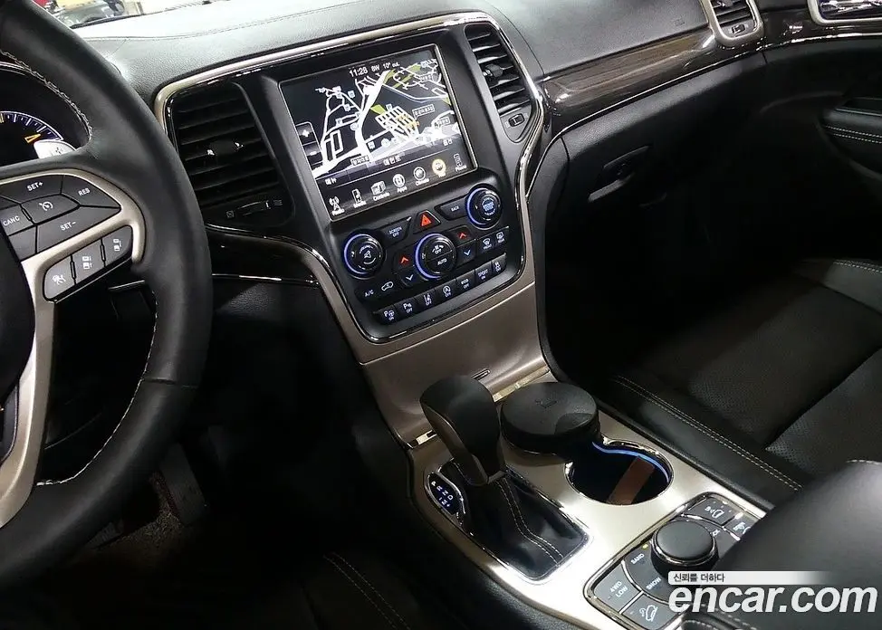 Jeep Cherokee 2017 3.0 автомат (гидро), фото 13