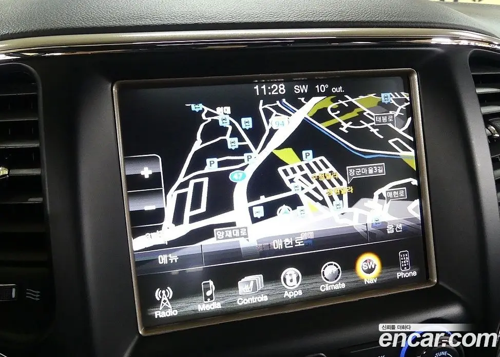 Jeep Cherokee 2017 3.0 автомат (гидро), фото 14
