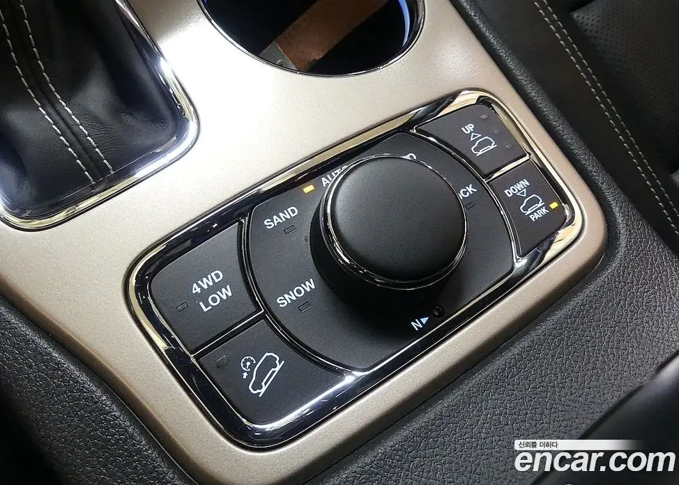 Jeep Cherokee 2017 3.0 автомат (гидро), фото 17