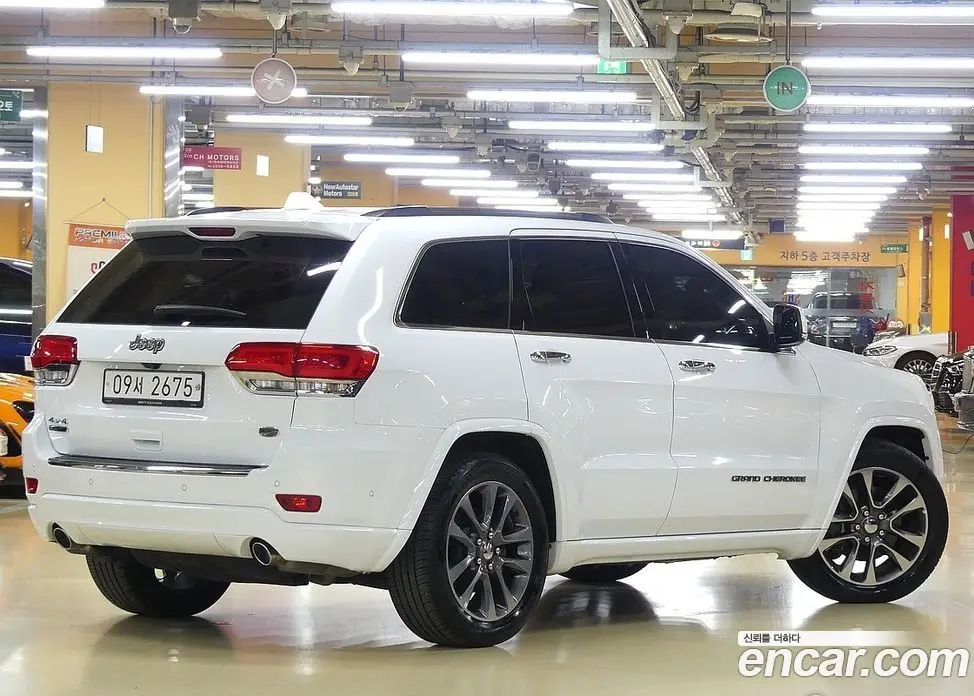 Jeep Cherokee 2017 3.0 автомат (гидро), фото 3