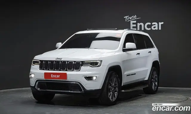 Jeep Cherokee, 2018, 116 901 км