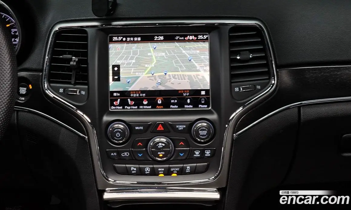 Jeep Cherokee 2018 3.6 автомат (гидро), фото 14 Jeep Cherokee 2018 3.6 автомат (гидро), фото 14