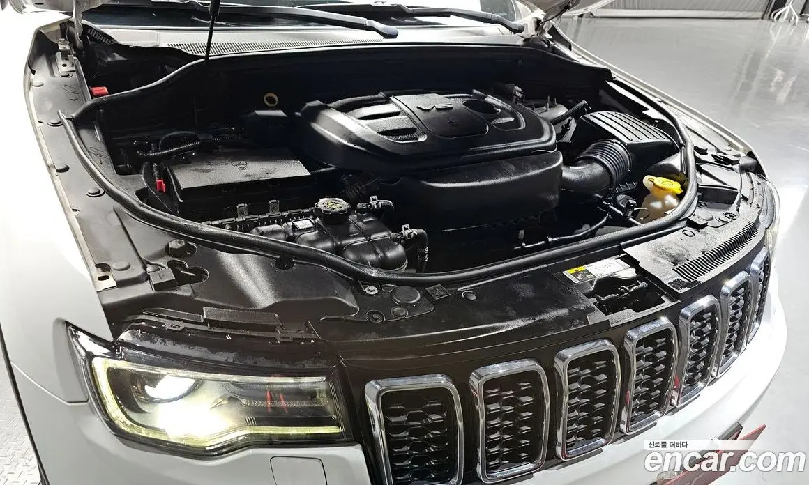 Jeep Cherokee 2018 3.6 автомат (гидро), фото 6 Jeep Cherokee 2018 3.6 автомат (гидро), фото 6