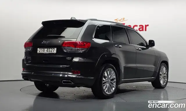 Jeep Cherokee 2018 3.0 автомат (гидро), миниатюра 2