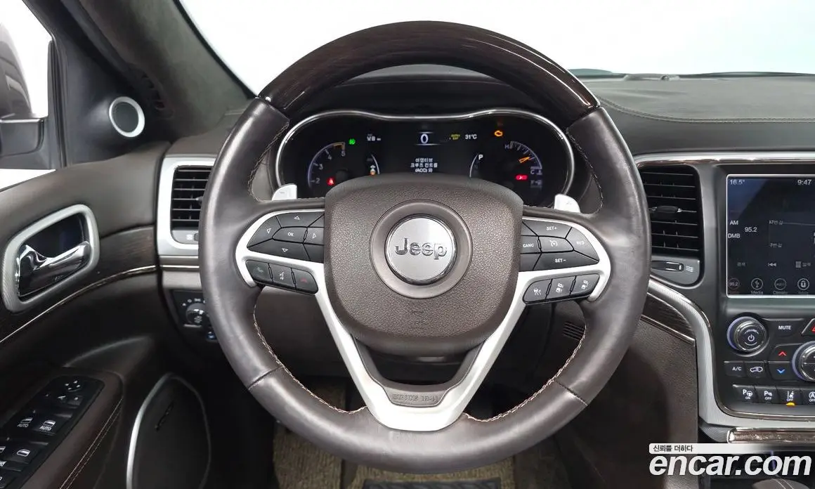 Jeep Cherokee 2018 3.0 автомат (гидро), фото 13