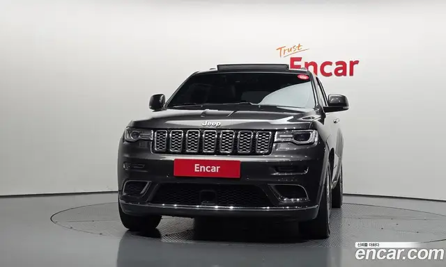 Jeep Cherokee 2018 3.0 автомат (гидро), миниатюра 3