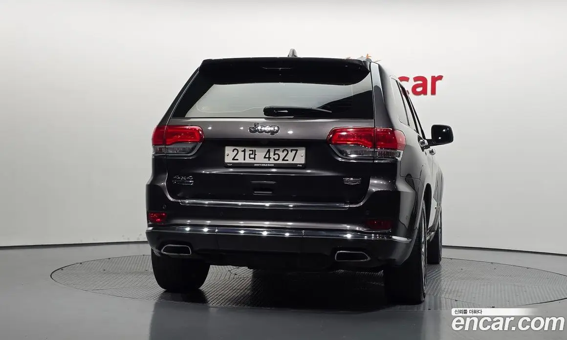 Jeep Cherokee 2018 3.0 автомат (гидро), фото 4