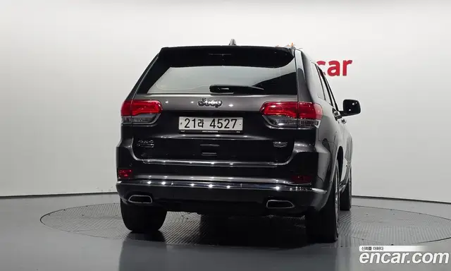 Jeep Cherokee 2018 3.0 автомат (гидро), миниатюра 4