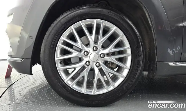 Jeep Cherokee 2018 3.0 автомат (гидро), миниатюра 5
