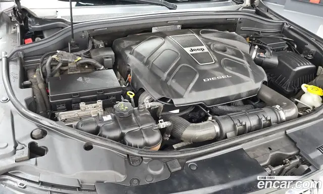 Jeep Cherokee 2018 3.0 автомат (гидро), миниатюра 6