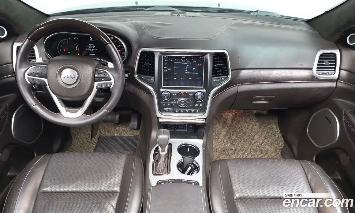 Jeep Cherokee 2018 3.0 автомат (гидро), фото 7